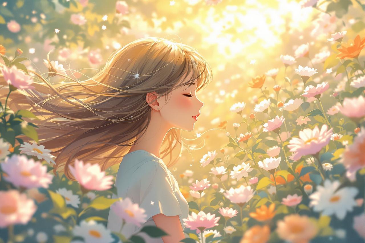 花开有声 - Al漫剧黄